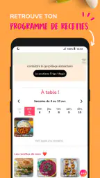 Frigo Magic: Cuisine antigaspi screenshot