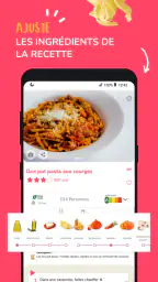 Frigo Magic: Cuisine antigaspi screenshot