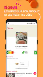 Frigo Magic: Cuisine antigaspi screenshot