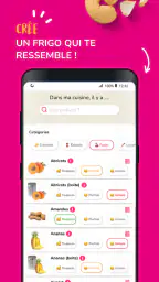 Frigo Magic: Cuisine antigaspi screenshot