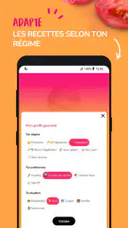Frigo Magic: Cuisine antigaspi screenshot