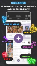Frimake - Rencontres amicales screenshot