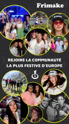 Frimake - Rencontres amicales screenshot