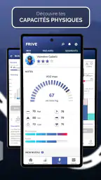 Frive screenshot
