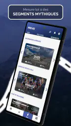 Frive screenshot