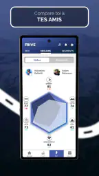 Frive screenshot