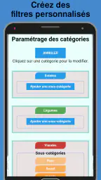 Frizor Gestion de congélateur screenshot
