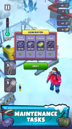Frost World screenshot