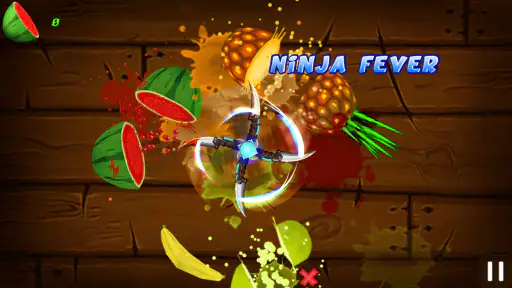 Fruit Cutter - TV screenshot