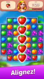 Fruit Diary - Jeux sans wifi screenshot
