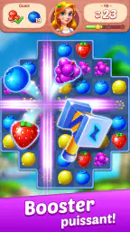 Fruit Diary - Jeux sans wifi screenshot