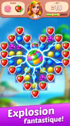 Fruit Diary - Jeux sans wifi screenshot