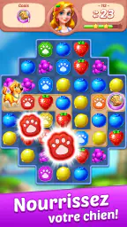 Fruit Diary - Jeux sans wifi screenshot