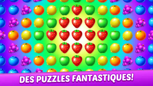 Fruit Diary - Jeux sans wifi screenshot