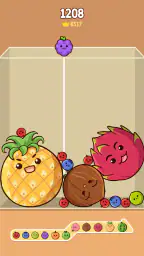 Fruit Merge™: Match Game screenshot