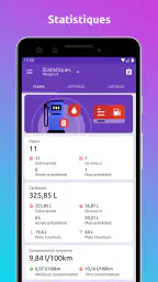 Fuelio : carburant et coûts screenshot