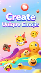 Fun Emoji Merge: Emoji Kitchen screenshot