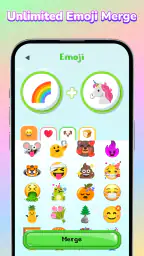 Fun Emoji Merge: Emoji Kitchen screenshot