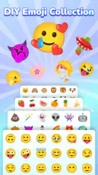 Fun Emoji Merge: Emoji Kitchen screenshot