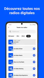 Fun Radio - Enjoy Dance Music screenshot