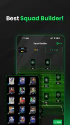 FUT 26 Card Creator screenshot