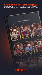 FUT.GG - FC 27 Evos & Prices screenshot