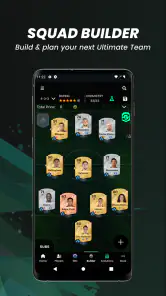 FUTBIN FC 26 Evolutions & More screenshot