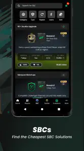 FUTBIN FC 26 Evolutions & More screenshot