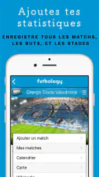 Futbology screenshot