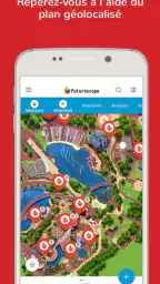Futuroscope Xperiences screenshot