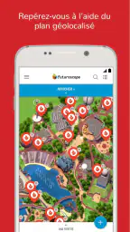 Futuroscope Xperiences screenshot