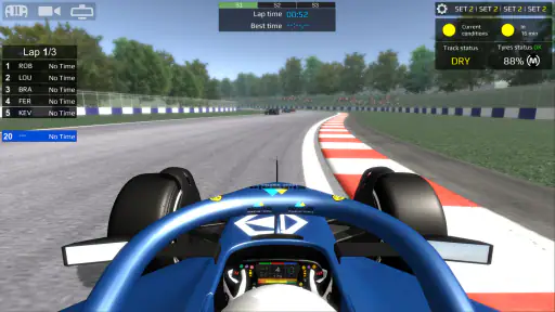 Fx Racer screenshot