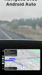 Gabary - GPS Camping-Car & Van screenshot