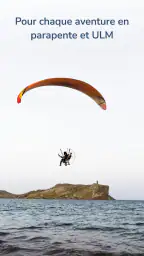 Gaggle: Parapente & ULM screenshot