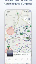 Gaggle: Parapente & ULM screenshot