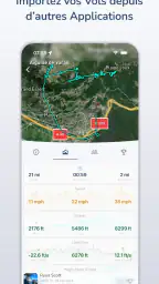 Gaggle: Parapente & ULM screenshot