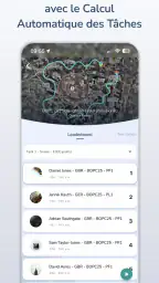 Gaggle: Parapente & ULM screenshot