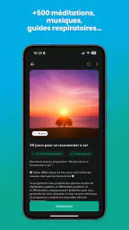 Gaia Meditation: Bien-être screenshot