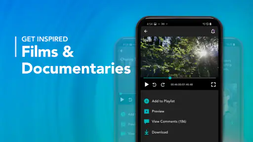 Gaia TV Média Conscient screenshot
