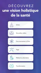 Gaia TV : Yoga et Méditation screenshot