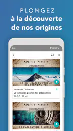 Gaia TV : Yoga et Méditation screenshot