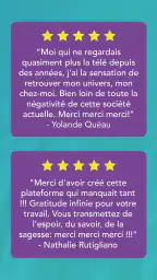 Gaia TV : Yoga et Méditation screenshot