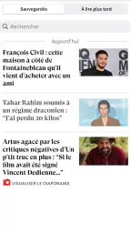 Gala - L'actu stars et people screenshot
