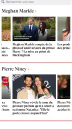 Gala - L'actu stars et people screenshot