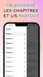 GALATEA: Livres & livres audio screenshot