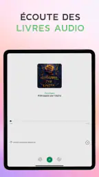 GALATEA: Livres & livres audio screenshot