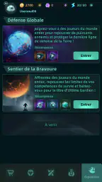 Galaxy Defense: Fortress TD screenshot