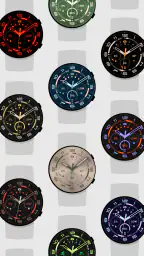 Galaxy Ultra Watch Face screenshot
