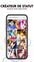 Galerie de photos et album screenshot