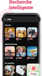 Galerie - Photo Lock App screenshot